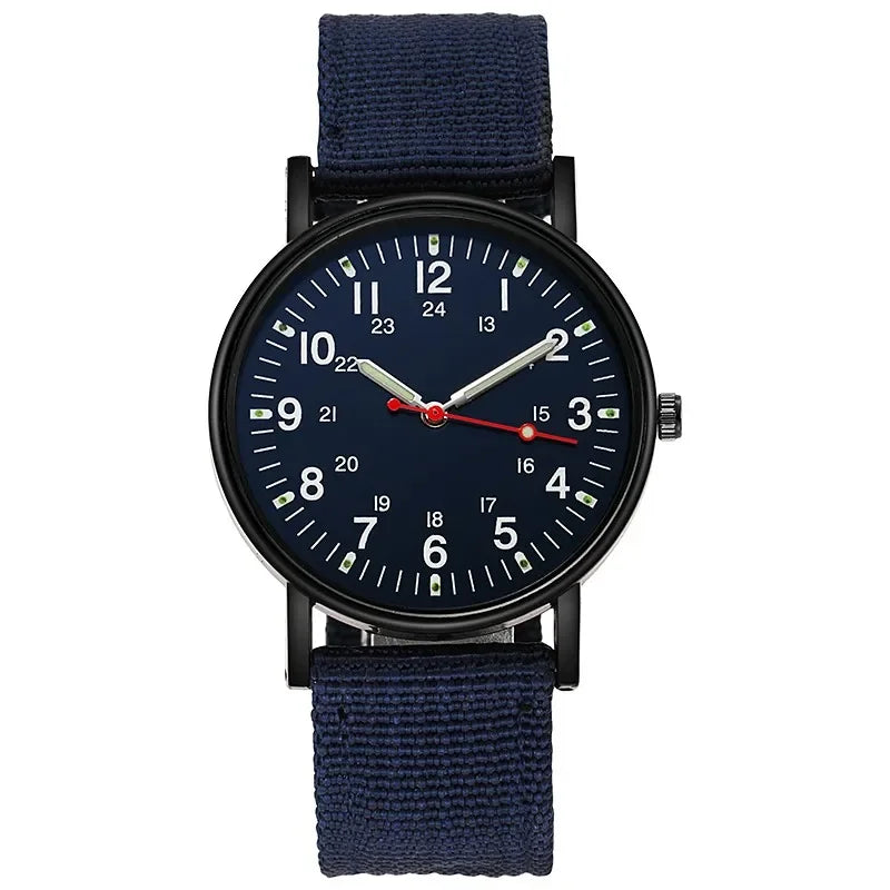 Fashion Luxury Design Men Watches Luminous Hand Wind Alloy Men's Watch Exquisite Compact Wrist Watch Men Relogios Masculino