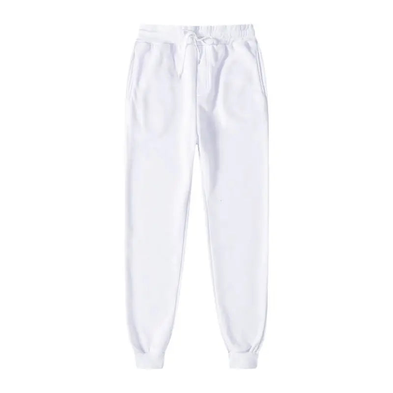 Autumn Winter Men/Women Fitness Workout Sweatpants Jogging Running Sweatpant Casual Comfortable Streetwear male Tracksuit Pant