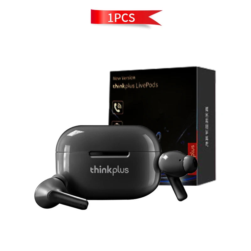 Original Thinkplus TWS Bluetooth Headphones Waterproof Earphones In Ear Earbuds HD Stereo Bluetooth Wireless headset With Mic