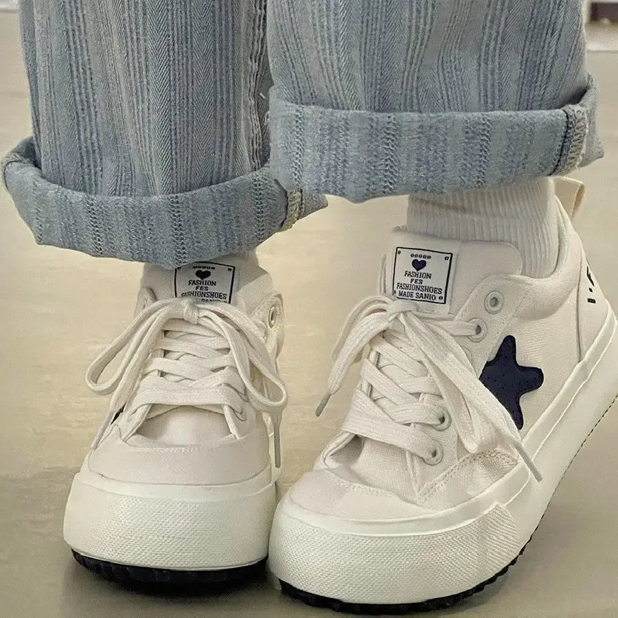 Sports Women's Athletic Shoes Summer Sneakers New In Ladies Footwear Light 39 A Korean Vulcanized Shoe On Sale Offers Walking H