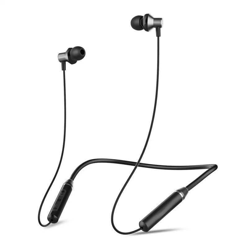 Neckband Wireless Sports Headset Compatible With All Mobile Phones Suitable For Students Boys And Girls Birthday Gifts