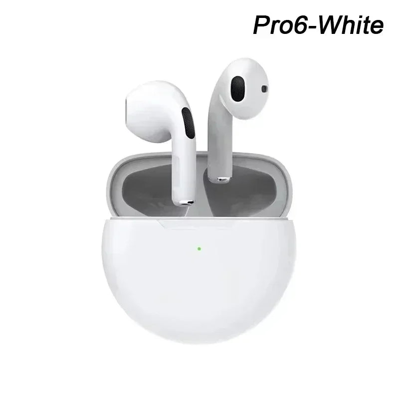Tws Wireless Bluetooth Headset Stereo Sports Music Headphones Touch Control Mini Bluetooth Earphones for All Smartphones