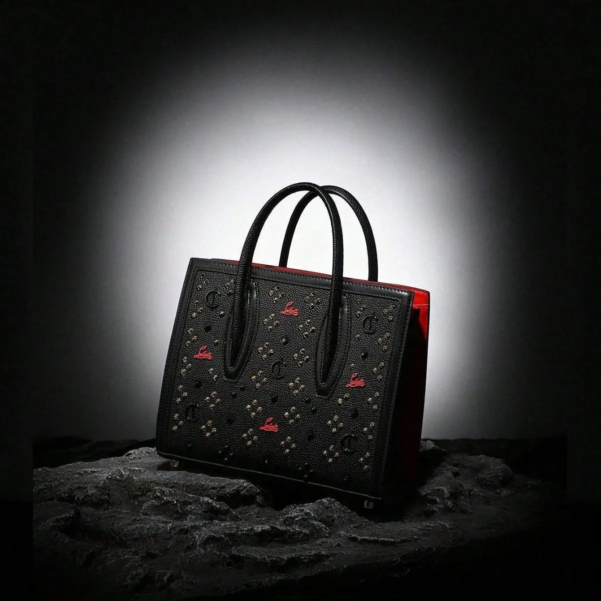 2026 Retro Trendy High end Fashion Versatile Willow Nail Crossbody Bag Handheld Women's Bag