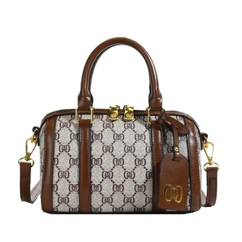 Women's Handbag Shoulder Bag Handbags Tote Bags Luxury Brand Famous Designer Large Capacity Classic Diaper Bags For Ladies