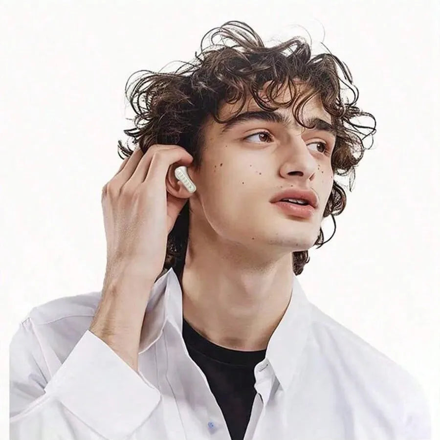 Wireless Bluetooth Earphones TWS Hifi Stereo Headphones Noise Reduction Gaming Earbuds Sports Headset With Mic For smartphones