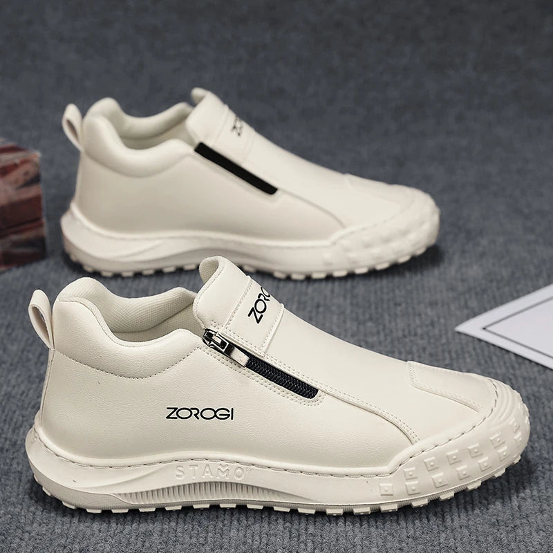 High Quality Cushioned Sports Shoes Non-slip Walking Shoes Breathable Exercise Lightweight Men's Walking Shoes Lightweight