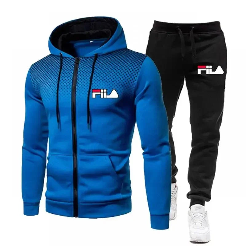 Men's Sets Hoodies+pants 2026 Sport Suits Casual Sweatshirts Tracksuit Male Casual Sports Jacket Jogging Sportswear Suit