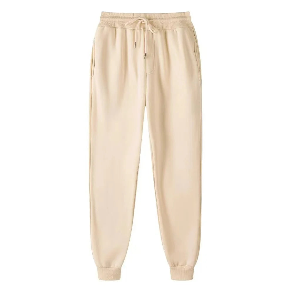 New Spring Winter Men Fitness Workout Sweatpants Jogging Running Sweatpant Casual Comfortable Streetwear Men's Tracksuit Pant ﻿