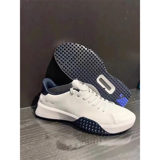 Golf Shoes Men's Athletic Sneakers Fashion Trendy Lightweight Waterproof Sports Footwear