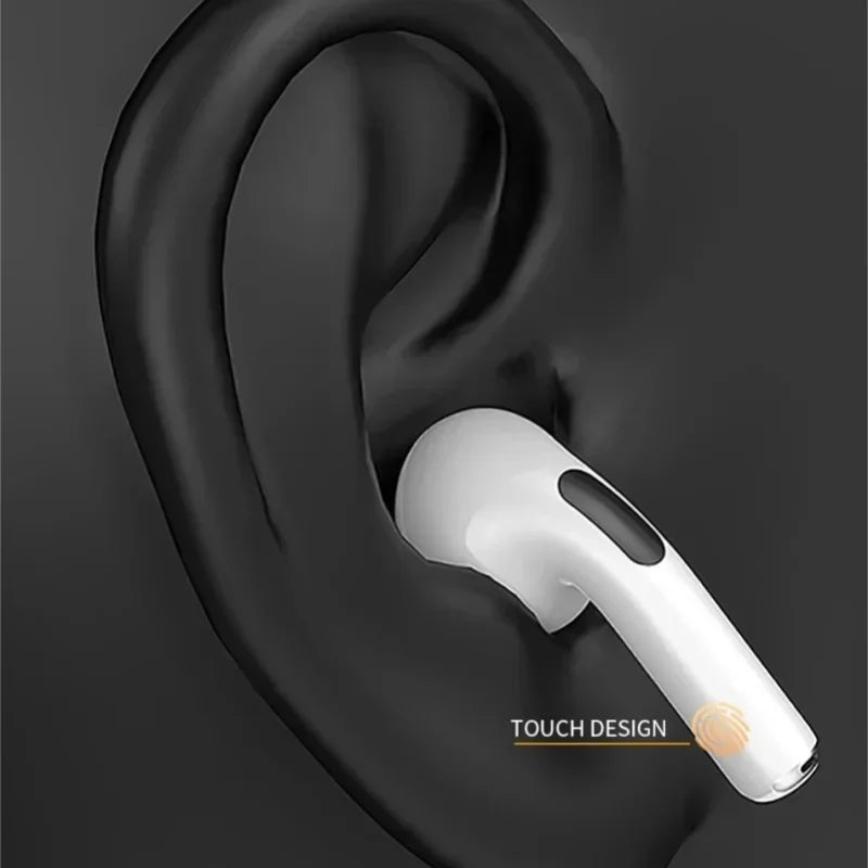 Tws Wireless Bluetooth Headset Stereo Sports Music Headphones Touch Control Mini Bluetooth Earphones for All Smartphones