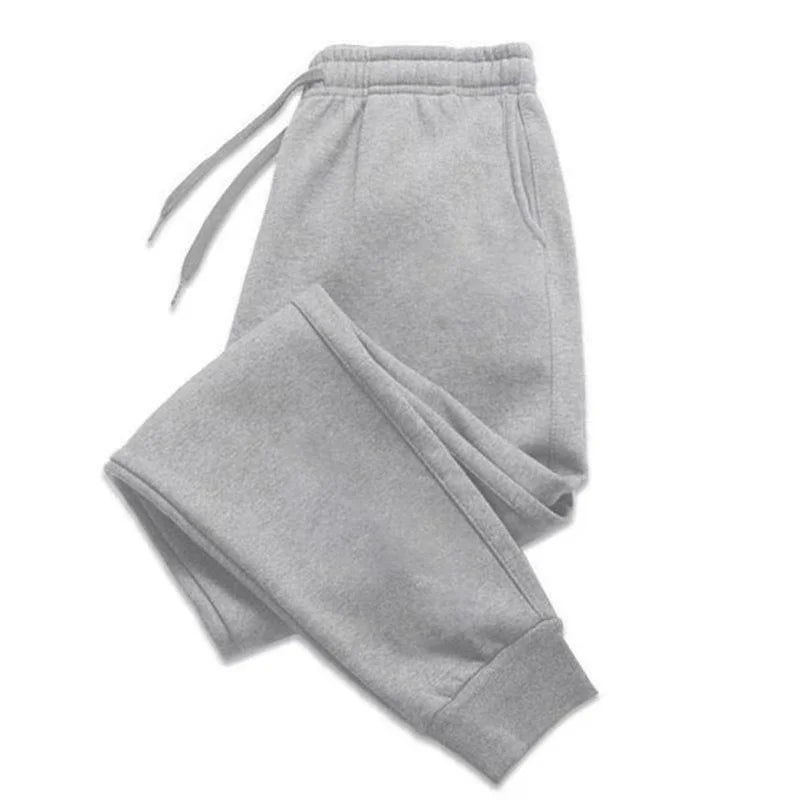 New Spring Winter Men Fitness Workout Sweatpants Jogging Running Sweatpant Casual Comfortable Streetwear Men's Tracksuit Pant ﻿