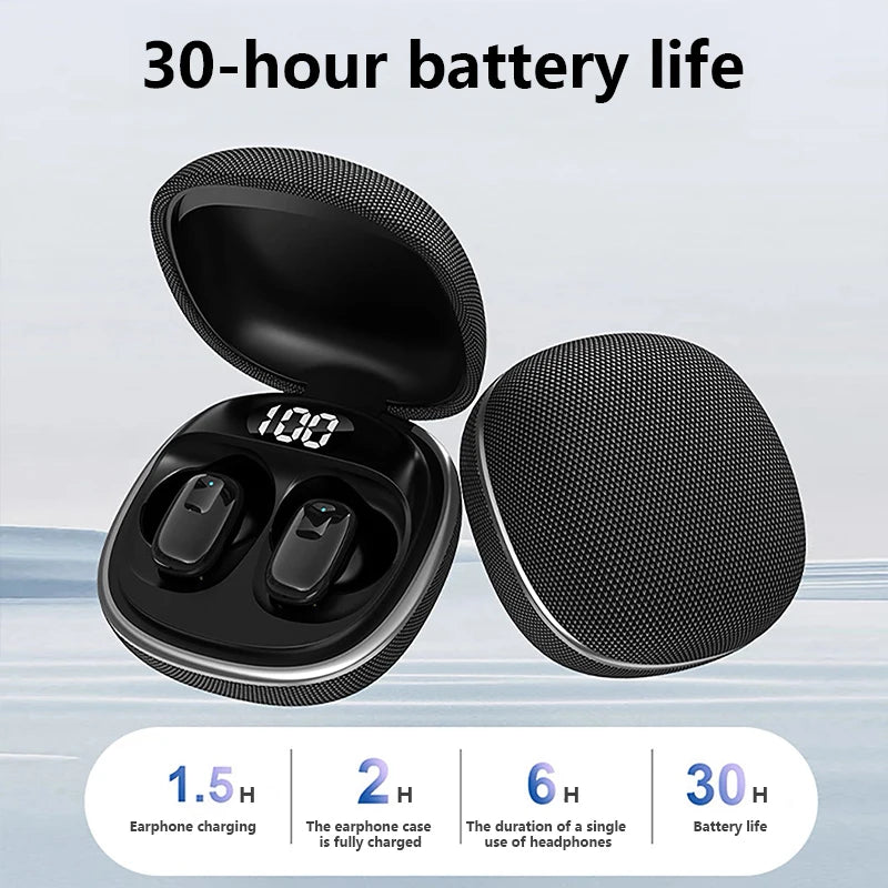 LX5100 TWS Wireless Bluetooth Headset Sound Wireless Earphones IPX5 Bluetooth 5.3 With Microphone Headphones for Xiaomi iPhone