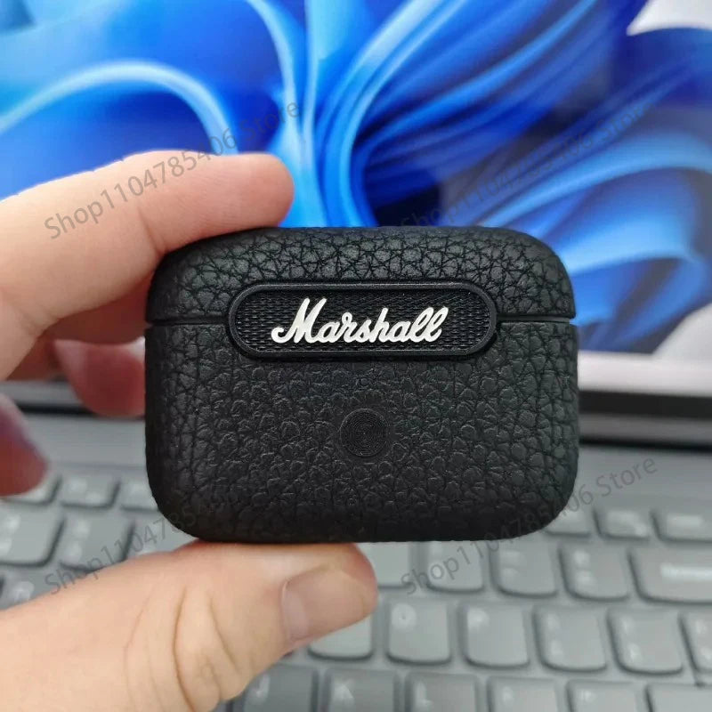 Marshall MOTIF ANC True Bluetooth 5.2 Headphones Active Noise Cancelling Headphones In-ear Earbuds Waterproof Headset HK version