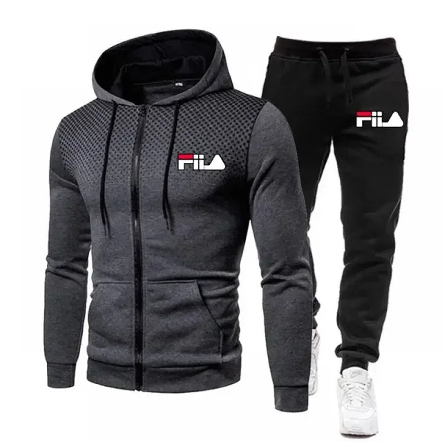 Men's Sets Hoodies+pants 2026 Sport Suits Casual Sweatshirts Tracksuit Male Casual Sports Jacket Jogging Sportswear Suit