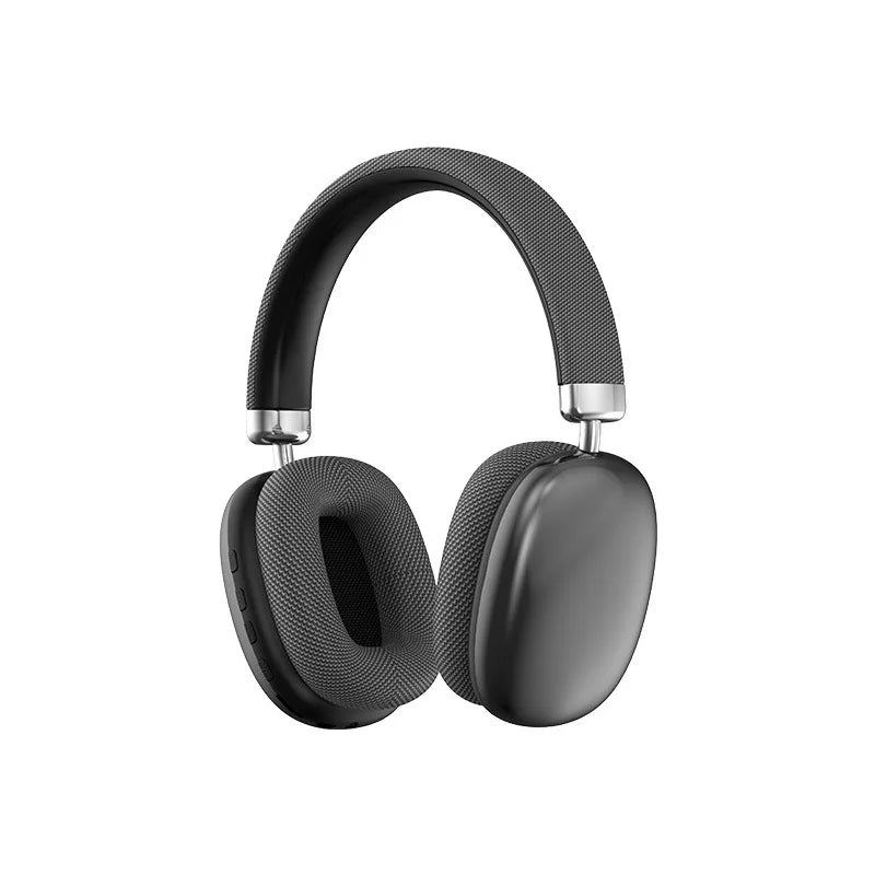 2025 NEW Wireless Headsets  Bluetooth Headphones Stereo Earphones Bass Noise Reduction Mic For Iphone Laptop PC Sumsamg Phone