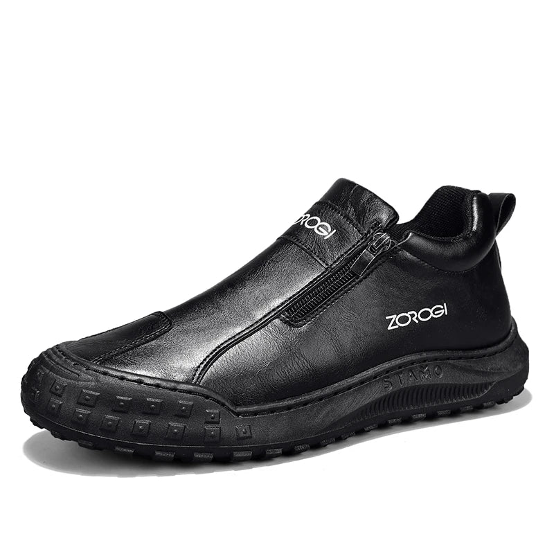 High Quality Cushioned Sports Shoes Non-slip Walking Shoes Breathable Exercise Lightweight Men's Walking Shoes Lightweight