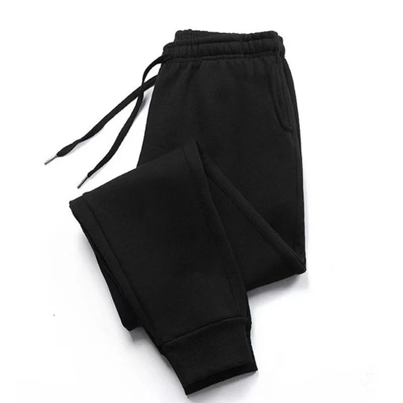 New Spring Winter Men Fitness Workout Sweatpants Jogging Running Sweatpant Casual Comfortable Streetwear Men's Tracksuit Pant ﻿