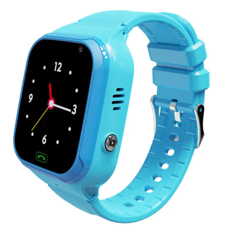 4G Kids Smart Phone Watch Video Call WIFI LBS Location SOS Tracker Baby Camera Waterproof Watch For Boy Girl Smart Watch For Kid