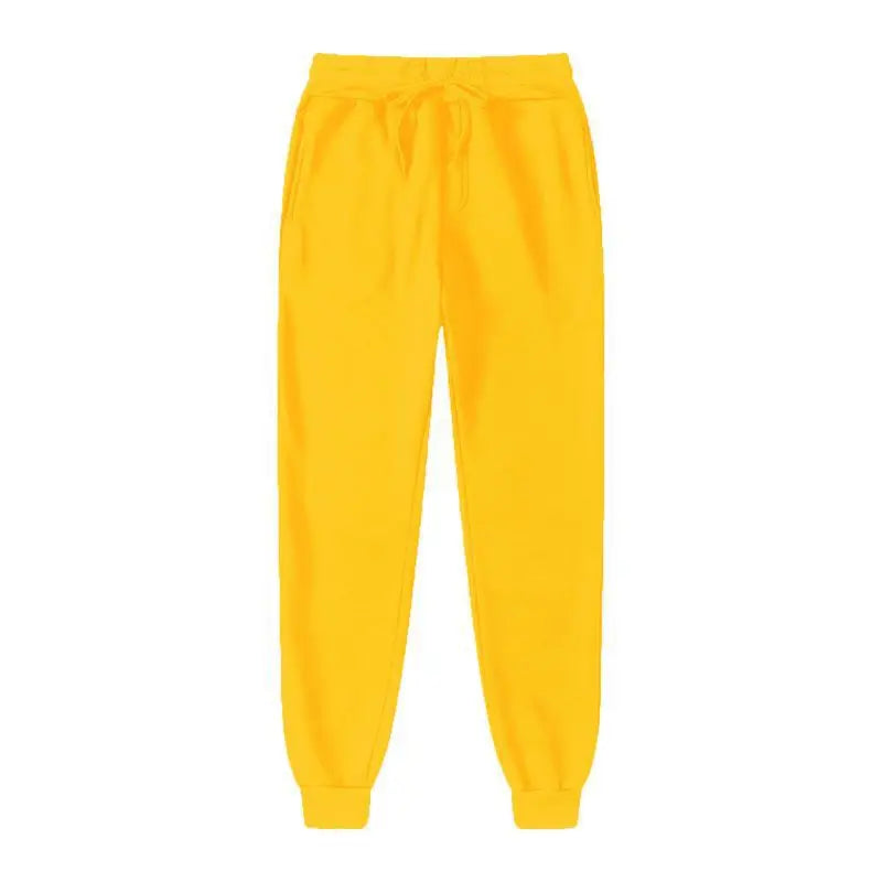 Autumn Winter Men/Women Fitness Workout Sweatpants Jogging Running Sweatpant Casual Comfortable Streetwear male Tracksuit Pant