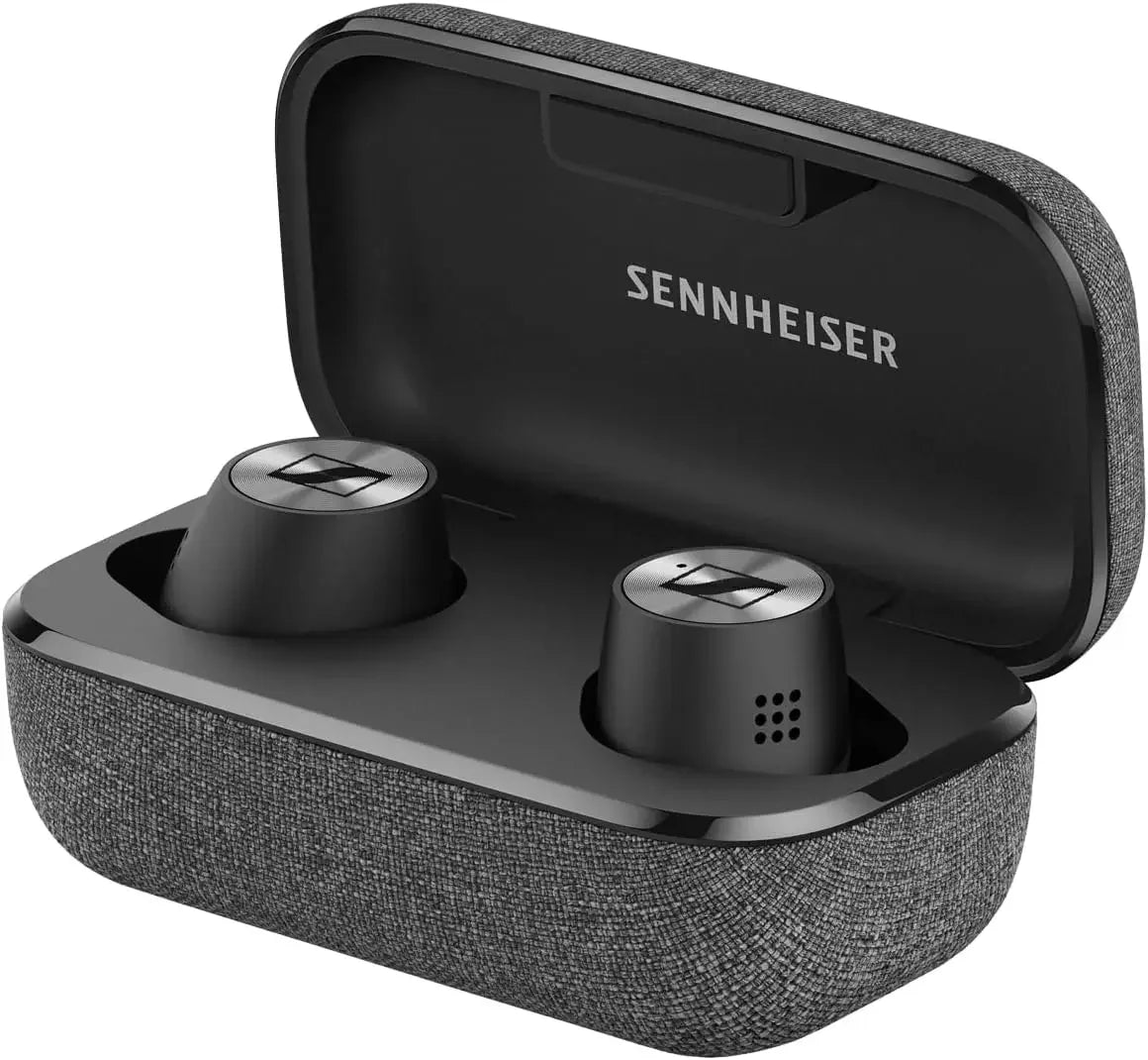 Original Sennheiser MOMENTUM 2 True Wireless Earbuds - HiFi Stereo Bluetooth In-Ear Headphones for Sports Running