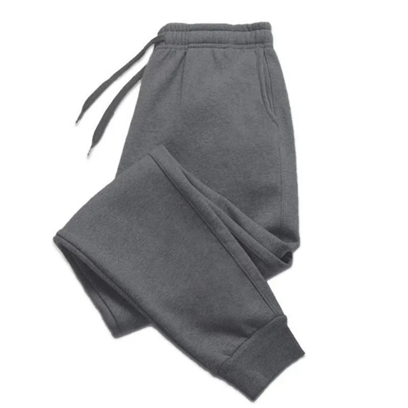 New Spring Winter Men Fitness Workout Sweatpants Jogging Running Sweatpant Casual Comfortable Streetwear Men's Tracksuit Pant ﻿