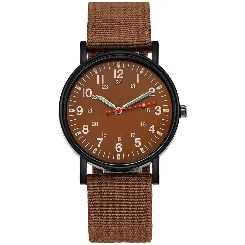 Fashion Luxury Design Men Watches Luminous Hand Wind Alloy Men's Watch Exquisite Compact Wrist Watch Men Relogios Masculino