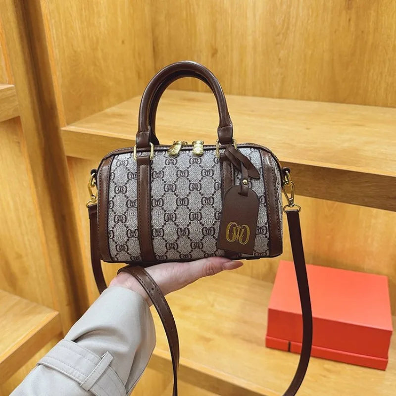 Women's Handbag Shoulder Bag Handbags Tote Bags Luxury Brand Famous Designer Large Capacity Classic Diaper Bags For Ladies