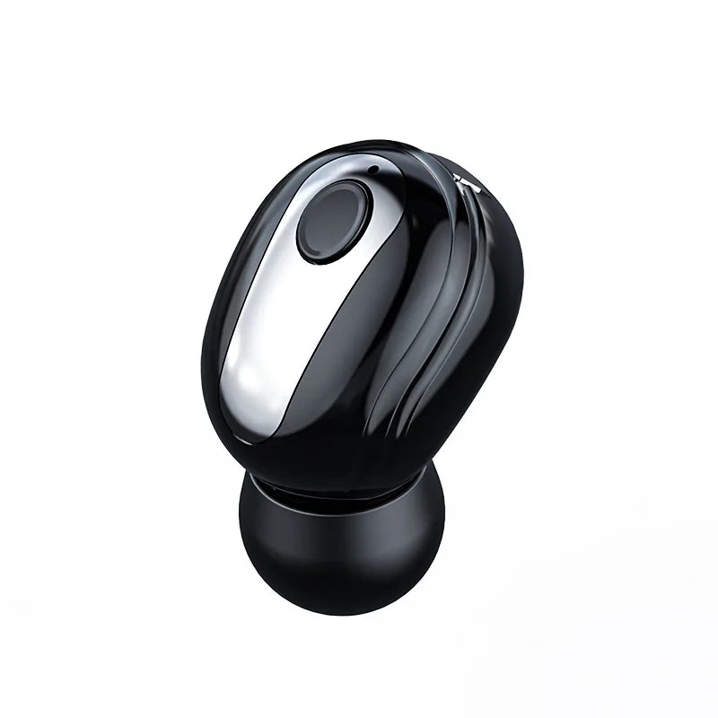 Wireless Bluetooth earphones S9 in ear mini ultra small invisible single ear stereo sports Bluetooth earphones with long battery