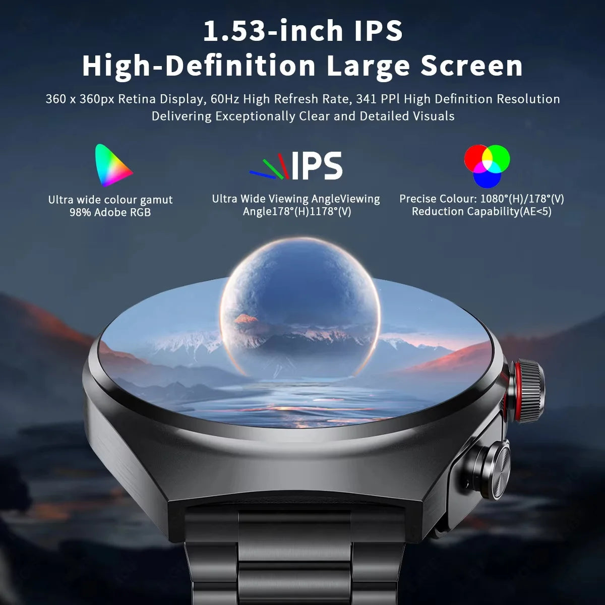2025 2-in-1 Smart Watch With Earbuds NFC Smartwatch TWS Bluetooth Earphone Heart Rate Blood Pressure Monitor Sport Fitness Watch