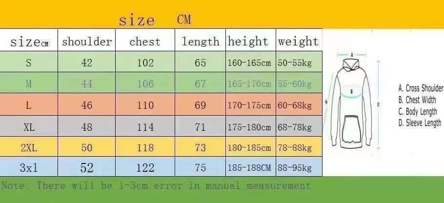Unisex Hooded Pullover Tracksuit Fashion Sportswear Sports Hoodie Set for Autumn Winter Casual Sweatshirt And Pants