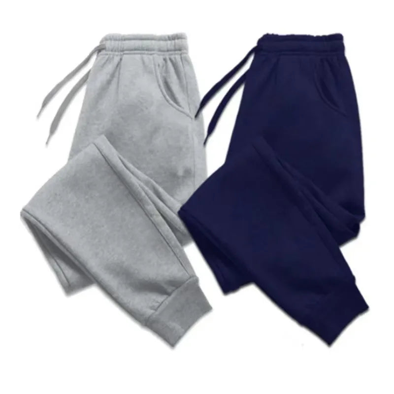 New Spring Winter Men Fitness Workout Sweatpants Jogging Running Sweatpant Casual Comfortable Streetwear Men's Tracksuit Pant ﻿