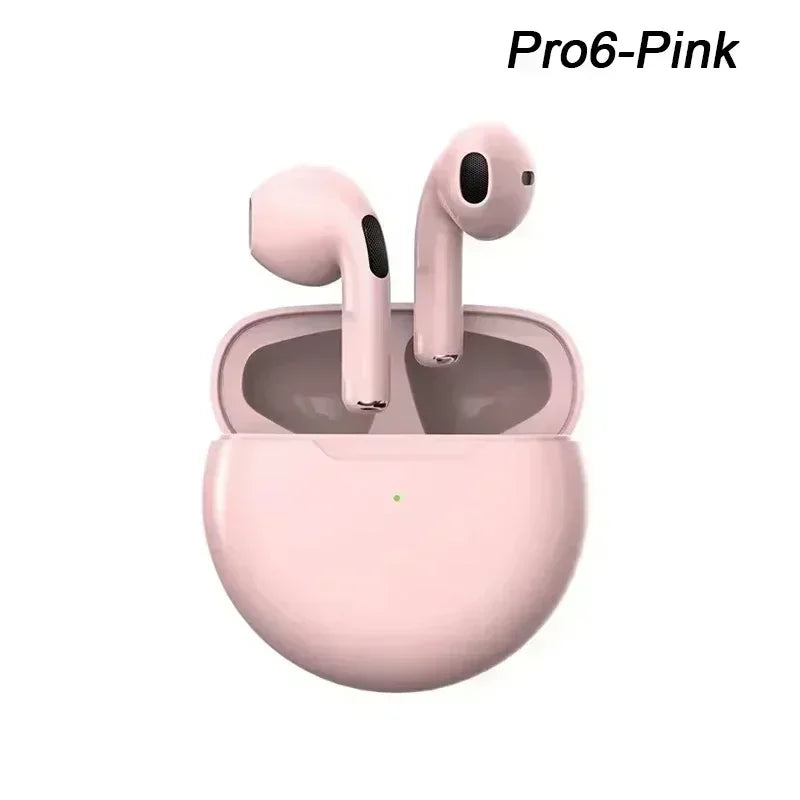 Tws Wireless Bluetooth Headset Stereo Sports Music Headphones Touch Control Mini Bluetooth Earphones for All Smartphones