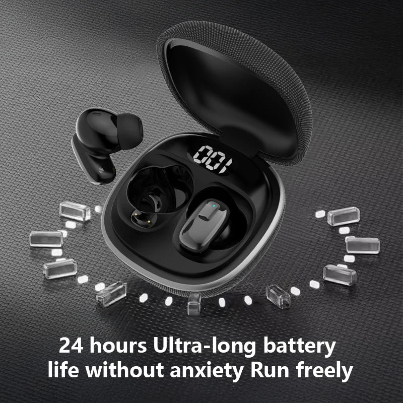 LX5100 TWS Wireless Bluetooth Headset Sound Wireless Earphones IPX5 Bluetooth 5.3 With Microphone Headphones for Xiaomi iPhone