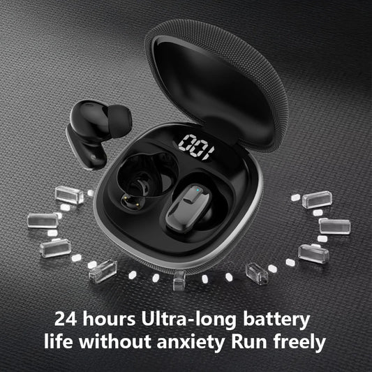 LX5100 TWS Wireless Bluetooth Headset Sound Wireless Earphones IPX5 Bluetooth 5.3 With Microphone Headphones for Xiaomi iPhone