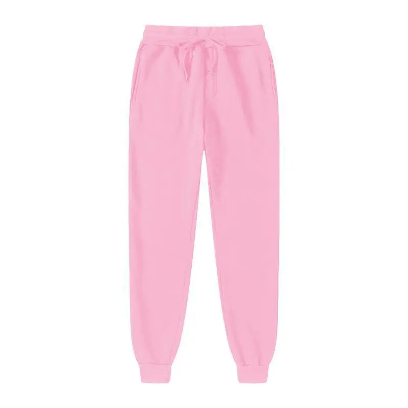Autumn Winter Men/Women Fitness Workout Sweatpants Jogging Running Sweatpant Casual Comfortable Streetwear male Tracksuit Pant