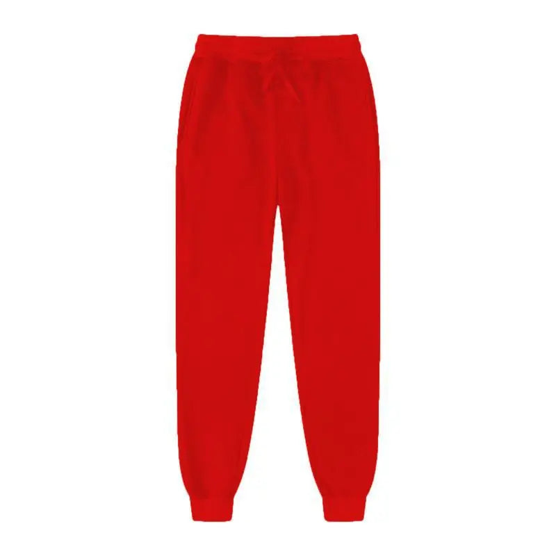 Autumn Winter Men/Women Fitness Workout Sweatpants Jogging Running Sweatpant Casual Comfortable Streetwear male Tracksuit Pant