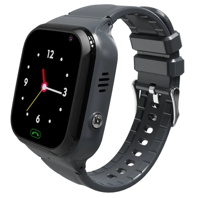 4G Kids Smart Phone Watch Video Call WIFI LBS Location SOS Tracker Baby Camera Waterproof Watch For Boy Girl Smart Watch For Kid