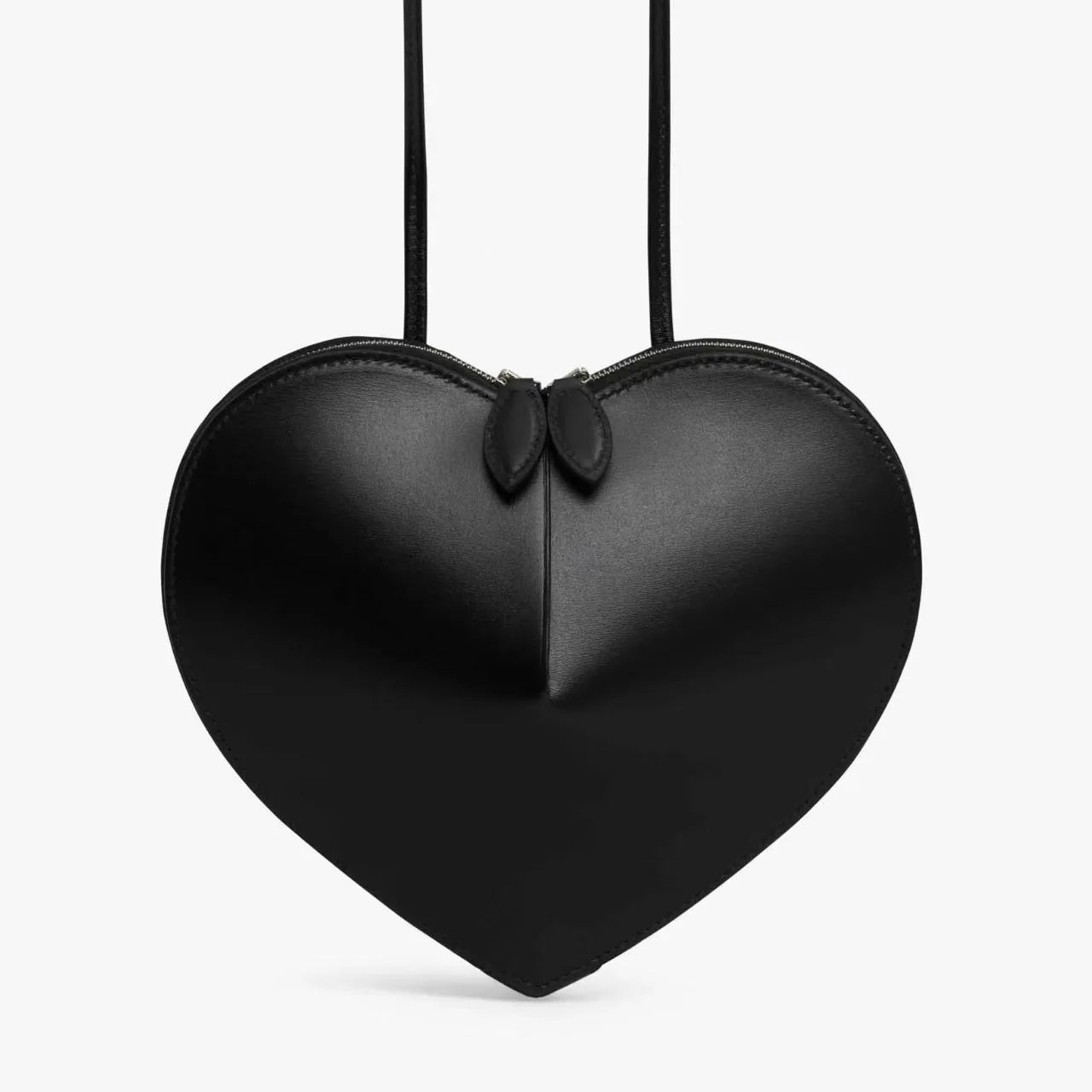 2026 High-End Love Fashionable Peach Heart Box Bag Textured Niche Design Stylish Shoulder Crossbody Bag for Women