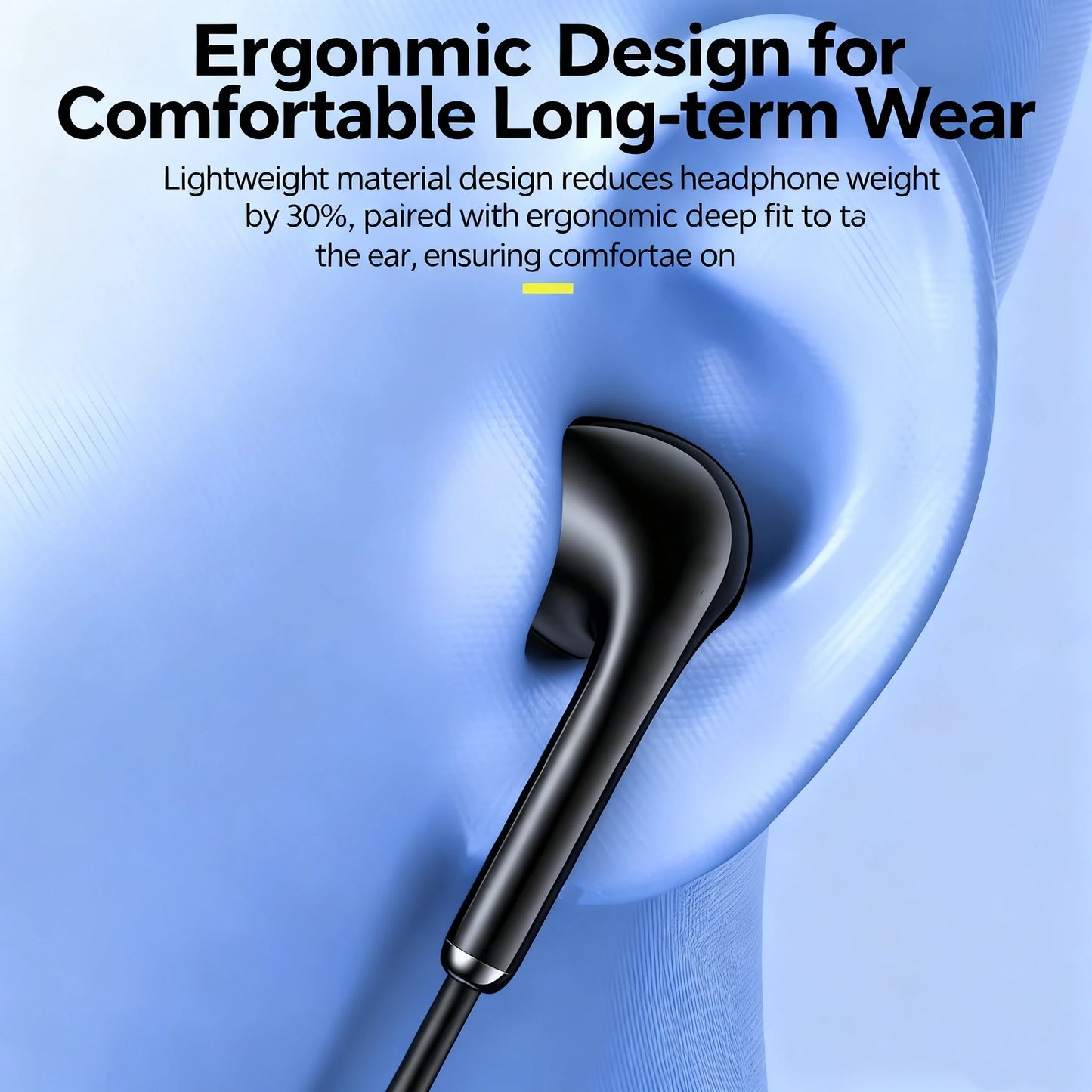 New Sport Neckband Earphone Smart digital display Bluetooth headset, rechargeable, long life, gaming/running neck wireless heads