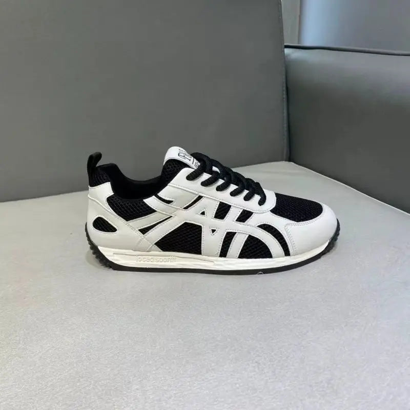 New Shoes for Men Casual Sport Running Shoes Spring Summer Breathable Sneaker Street Cool Athletic Shoes