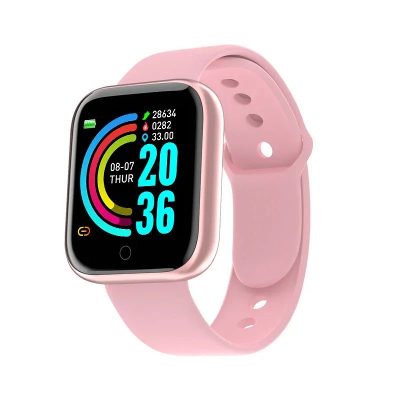 Multifunctional smart watch for men and women,bluetooth connected phone,music,fitness sports bracelet,sleep monitor,smartwatch