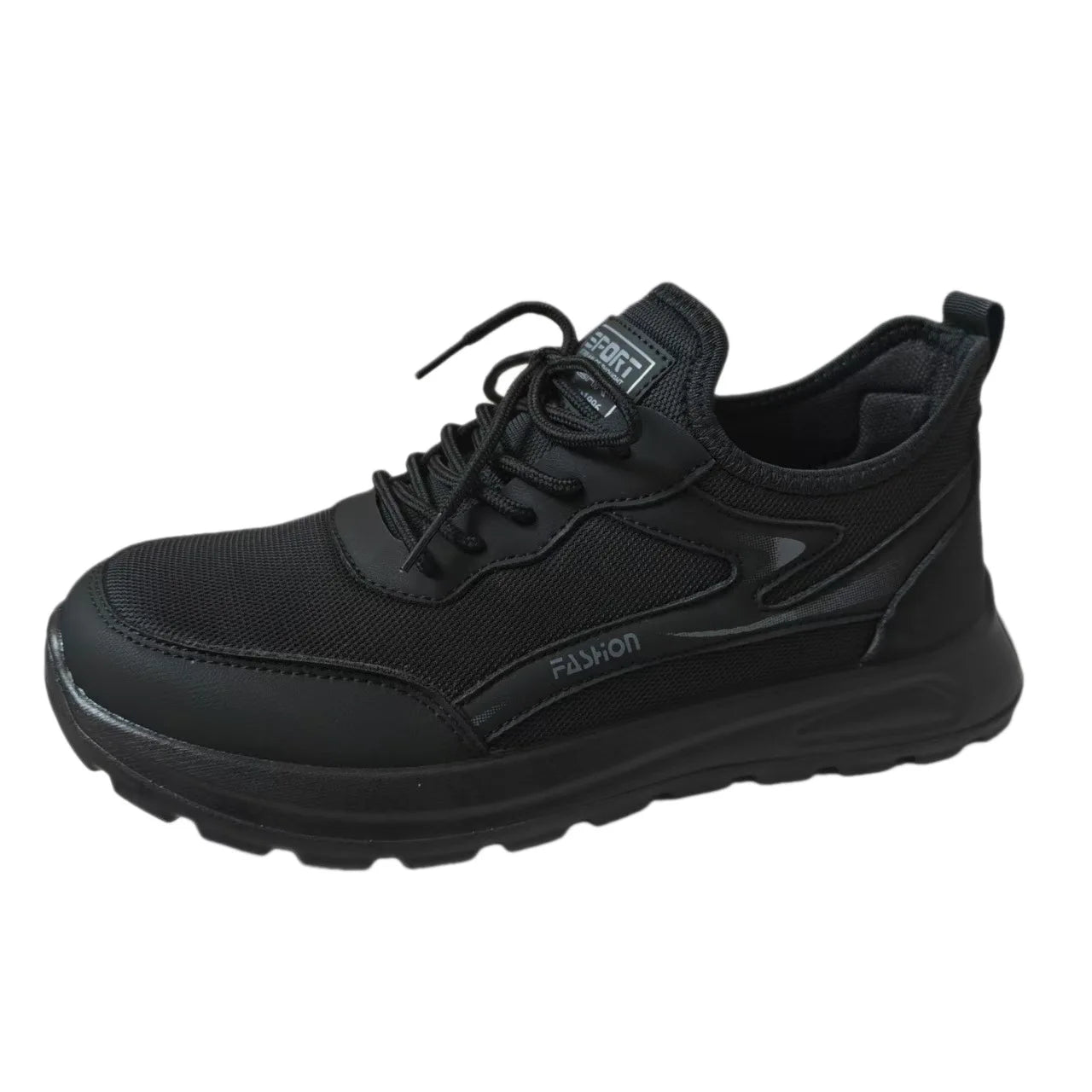 Men's sports shoes are breathable, non slip, lightweight, soft soled, and casual walking shoes. New fashionable men's shoes