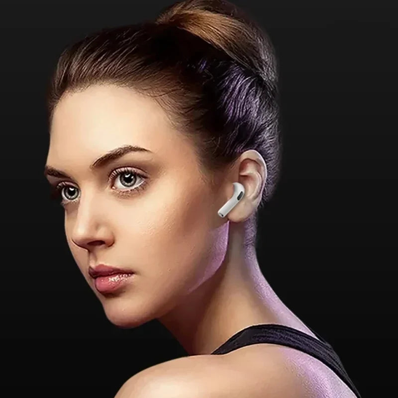 Tws Wireless Bluetooth Headset Stereo Sports Music Headphones Touch Control Mini Bluetooth Earphones for All Smartphones