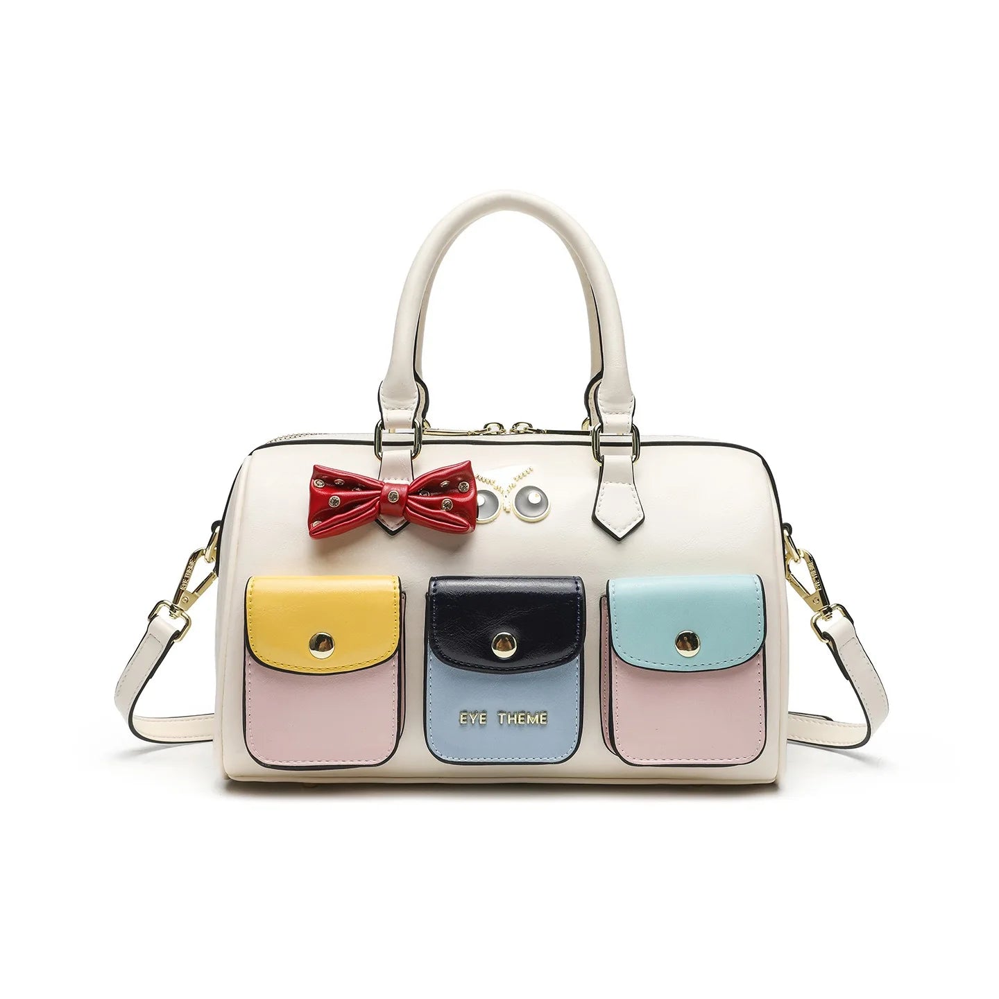 Ladies' Handheld Diamond Set Noble Bag with Design Sense, niche and large capacity zipper pillow crossbody bag