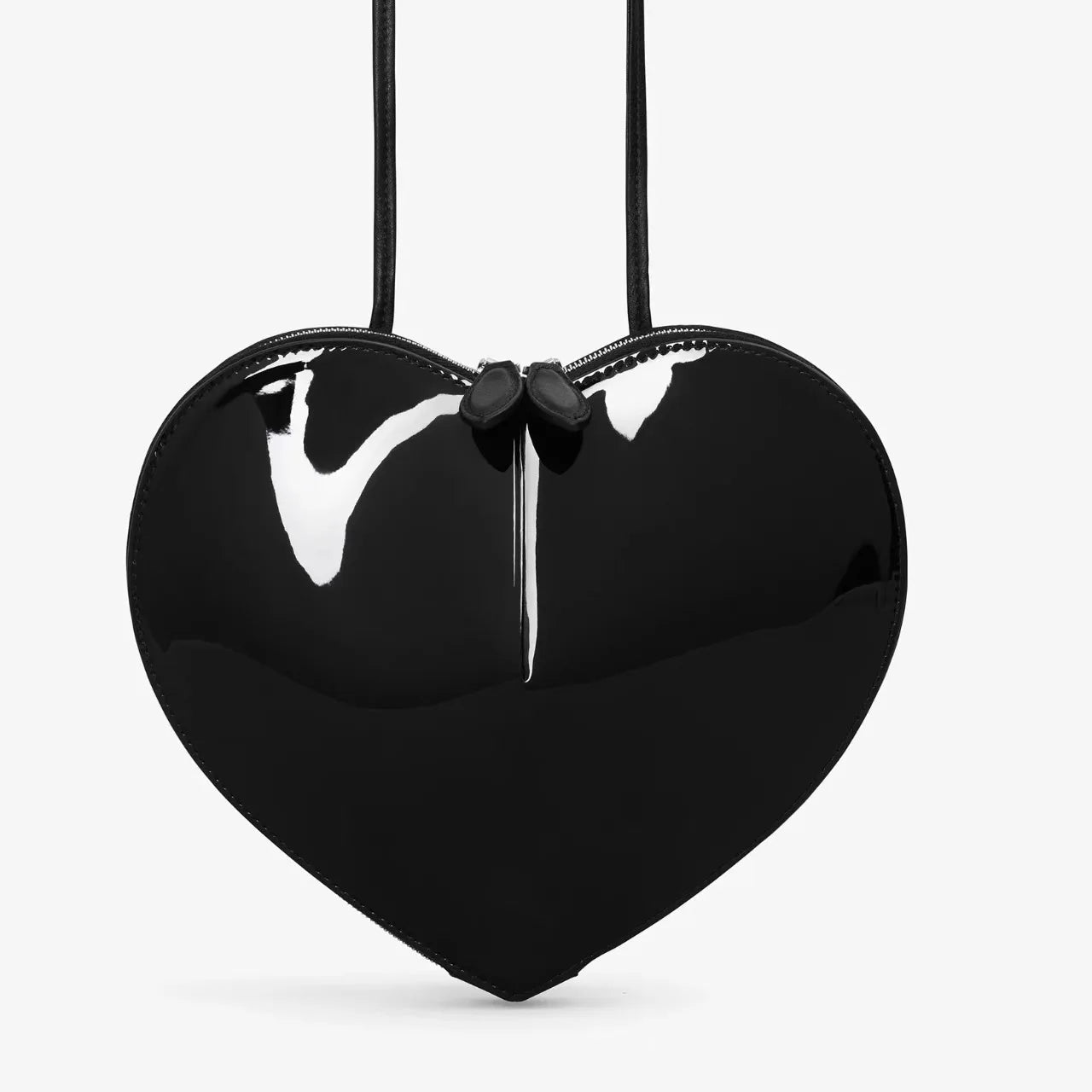 2026 High-End Love Fashionable Peach Heart Box Bag Textured Niche Design Stylish Shoulder Crossbody Bag for Women