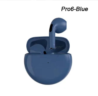 Tws Wireless Bluetooth Headset Stereo Sports Music Headphones Touch Control Mini Bluetooth Earphones for All Smartphones