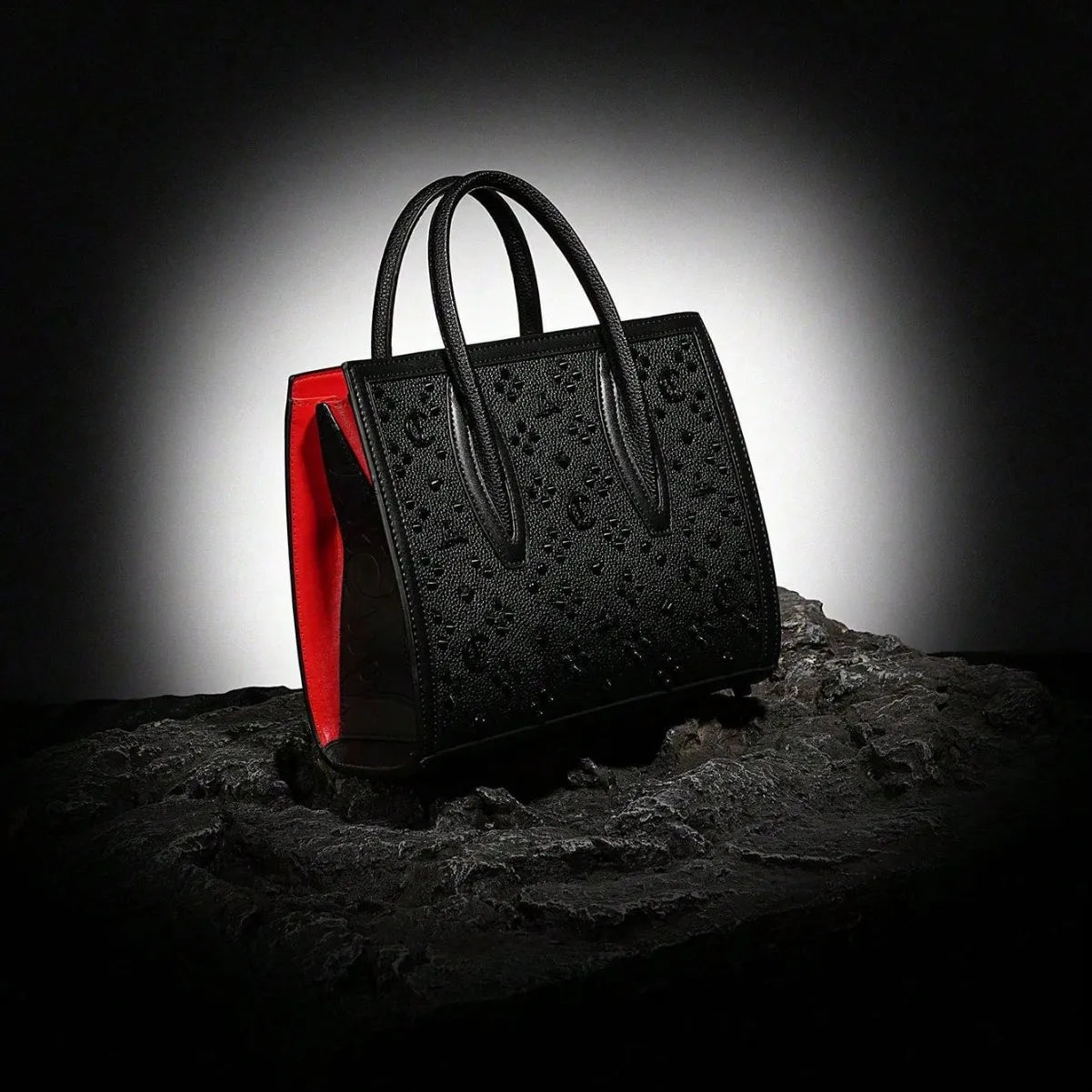 2026 Retro Trendy High end Fashion Versatile Willow Nail Crossbody Bag Handheld Women's Bag