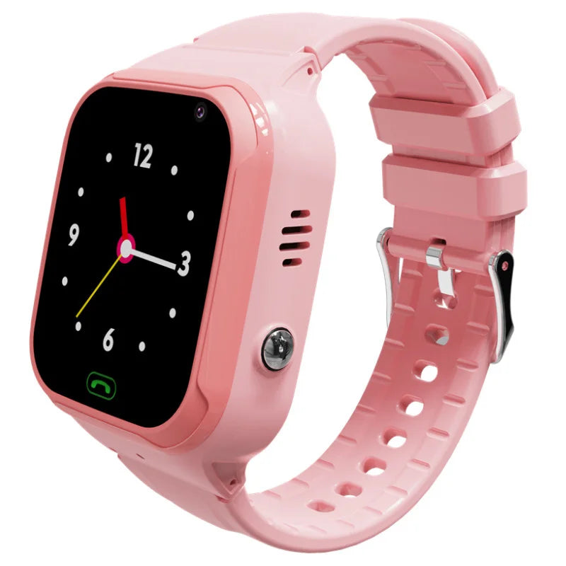 4G Kids Smart Phone Watch Video Call WIFI LBS Location SOS Tracker Baby Camera Waterproof Watch For Boy Girl Smart Watch For Kid