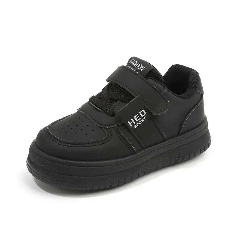 Children's Sports Shoes Spring New Boys Casual Shoes Non-slip Girl Sport Shoes Breathable Soft Sole Unisex Sneakers