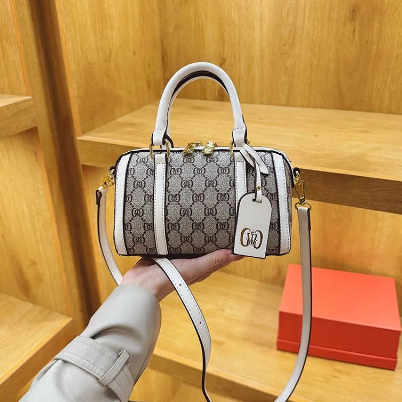 Women's Handbag Shoulder Bag Handbags Tote Bags Luxury Brand Famous Designer Large Capacity Classic Diaper Bags For Ladies